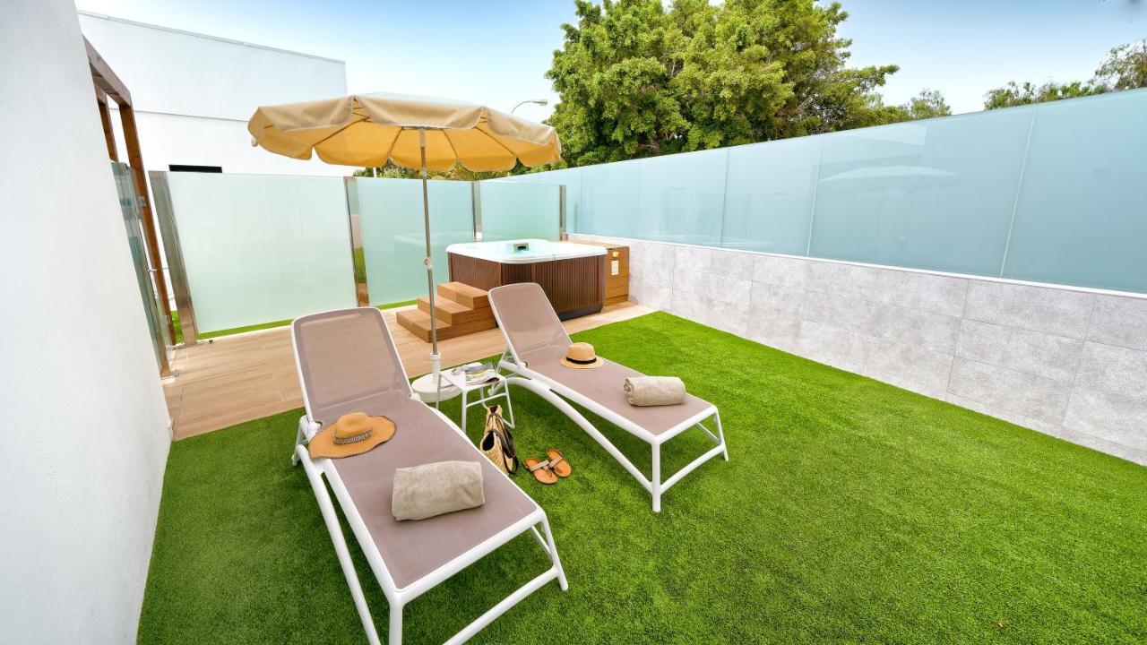 Club Maspalomas Suites & Spa - Adults Only 外观 照片