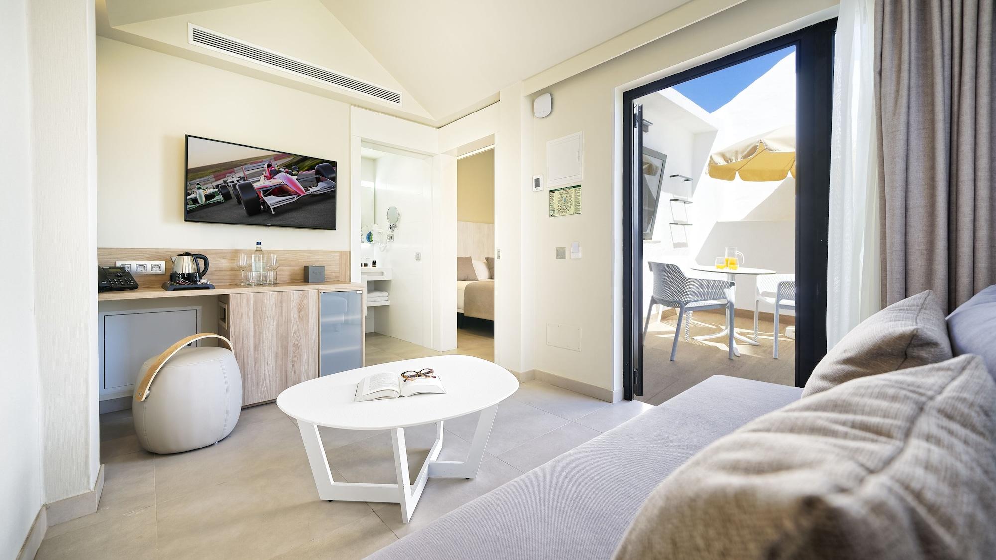 Club Maspalomas Suites & Spa - Adults Only 外观 照片