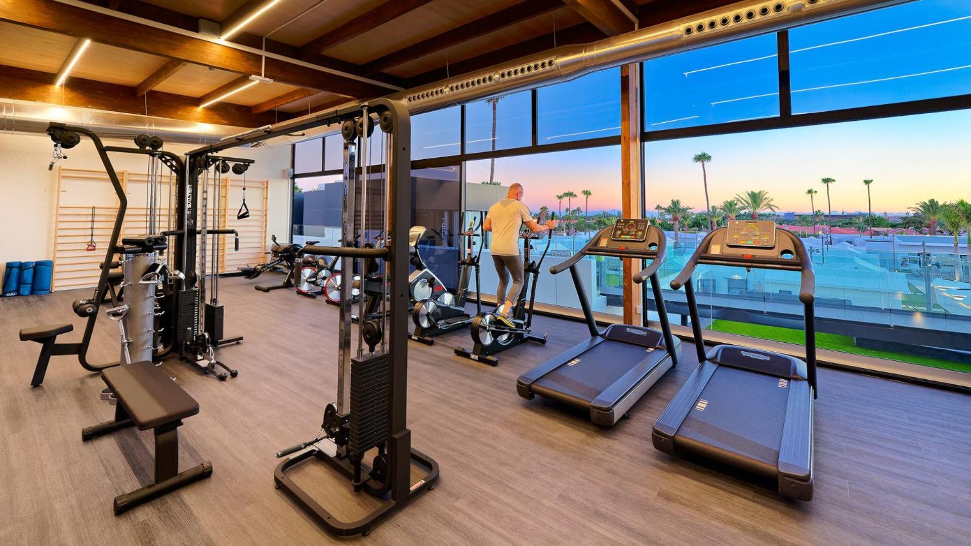 Club Maspalomas Suites & Spa - Adults Only 外观 照片