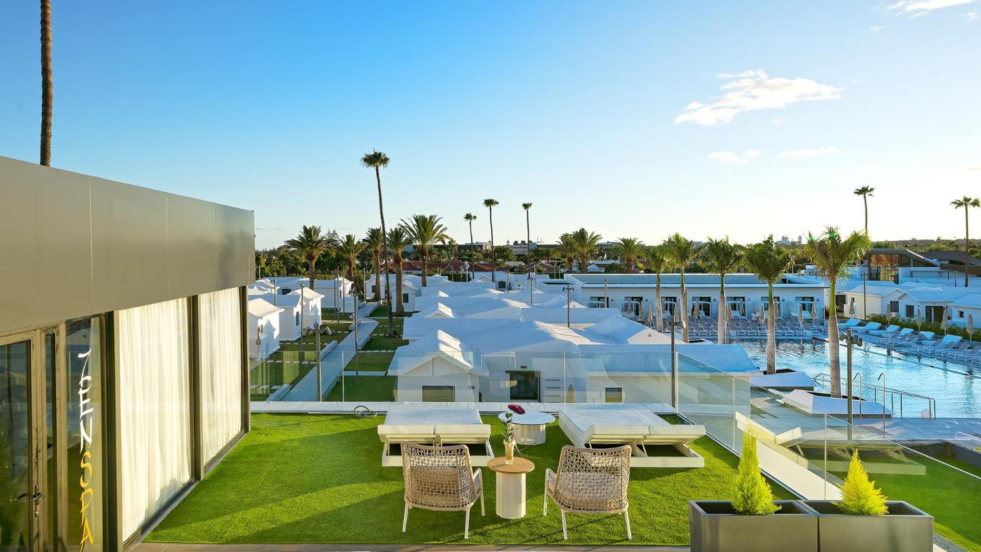 Club Maspalomas Suites & Spa - Adults Only 外观 照片