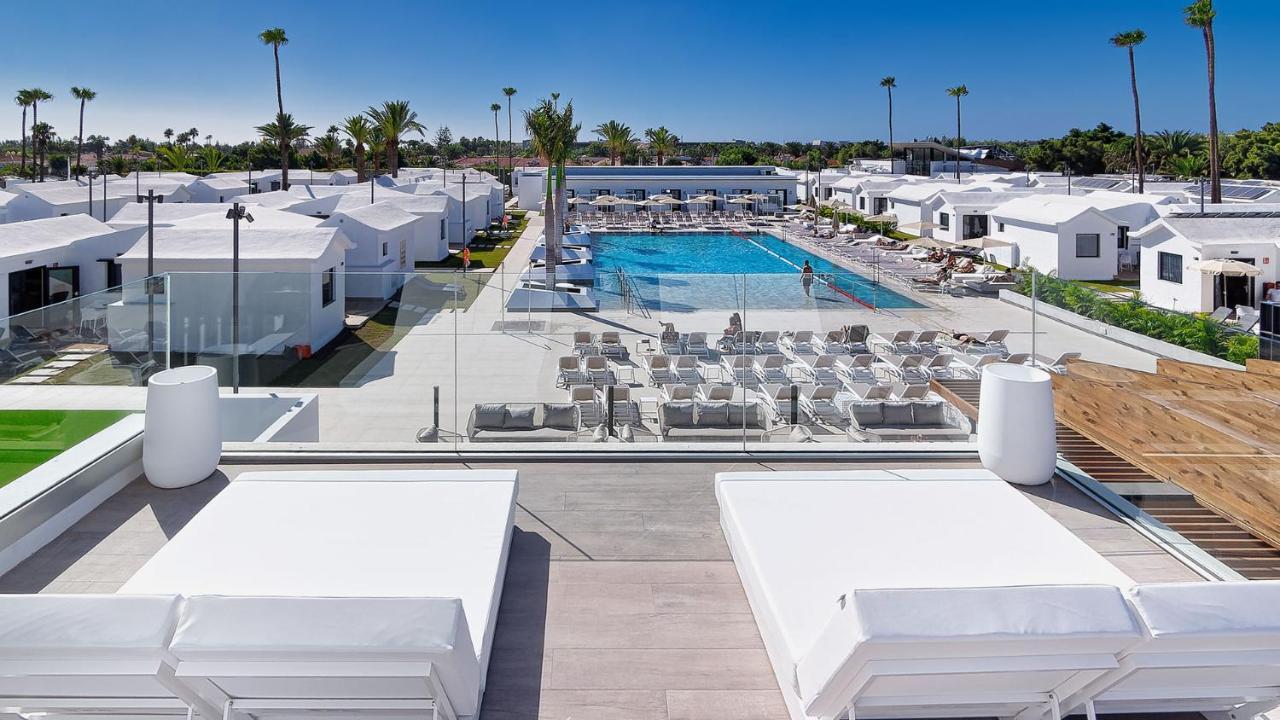 Club Maspalomas Suites & Spa - Adults Only 外观 照片