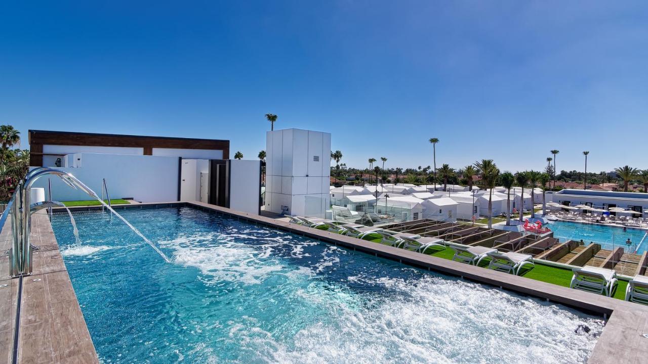 Club Maspalomas Suites & Spa - Adults Only 外观 照片